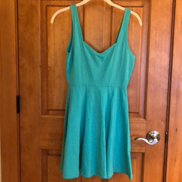 Express Dresses & Skirts - EXPRESS Skater Dress - size S